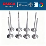 Ossca Intake Valve Set For Bmw 328I 520I X3 F10 F22 F30 E84 E89 N20 2.0 New. Price: $33.00.