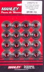Manley Performance Products Super 7 H-13 Lwt Valve Spring Retainers 23682TS-16 New. Price: $276.96.