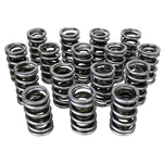 Howards Valve Spring Set 98745; Max Effort 593 Lbs/in Dual 1.625" Od New. Price: $304.38.