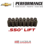 Chevrolet Performance Gm .550" Lift LS6 Beehive Valve Springs LS1 5.3L 6.0L New. Price: $129.99.