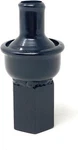 Exhaust Air Check Valve Compatible With Ford 1984-96 Oe E9VZ-9A487-A New. Price: $23.00.