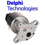 Delphi EG10176 Valve For FE3420 EGV618T EGR1420 EGR1146 911-684 Xp New. Price: $116.38.