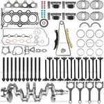 G4FD Engine Overhaul Rebuild Kit For Hyundai Accent Kia Soul 1.6L Dohc 2012-2019 New. Price: $231.56.