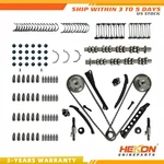 Engine Rebuild Kit Fits 2004-2014 Ford Lincoln Navigator 5.4L 3V 5L3Z-6268-A New. Price: $449.99.