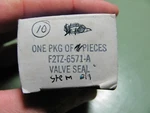 Nos Ford F2TZ-6571-A Valve Stem Oil Seal Box Of 10 1986-97 Many App. Used. Price: $19.99.