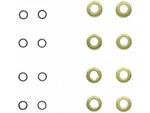 Felpro 52VG67Q Exhaust Valve Stem Seal Kit Fits 1995 Chevy Tahoe 5.7L V8 New. Price: $23.83.