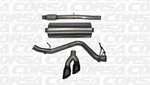 Corsa 14873BLK Cat-back Exhaust System New. Price: $1599.99.