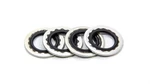 Kwik Change Products Tire Pressure Relief Valve Washer - Sealing Set Of 4 New. Price: $29.54.