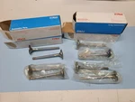 New Trw S2469 Small Block Chevrolet 1.60" Exhaust Valves Set Of 8 Old Stock. Price: $119.95.