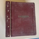 1930S-1950S Carter Carburetor Manual Chevrolet Cadillac Packard Frazer Nash Used. Price: $159.99.