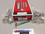 Manley 11565-8 1.600" Small Block Chevy Race Flo Exhaust Valves Set Of New. Price: $190.79.