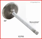 Exhaust Valve Enginetech, Inc. V2793 New. Price: $31.99.