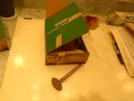 1963 Pontiac Tempest 326 Engine Intake Valves Trw S2425 Each New. Price: $49.63.