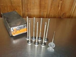 8) New Nos Exhaust Valve D719 Pontiac 1935 1936. Price: $45.00.