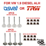 Osvat/trw Engine Intake Exhaust Valve Set Keepers 24PCS Vw Diesel 1.9L Alh Tdi New. Price: $129.00.