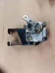 Mercedes W123 W126 Sls Rear Hydraulic Suspension Level Valve 1233200158 300TD Used. Price: $250.00.