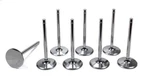 Del West 11/32 Intake Valves 2.100- IV-2100-2T-CRST-8 New. Price: $1522.08.
