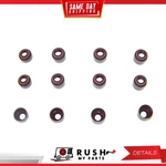 88-95 Valve Stem Seals For Toyota 4RUNNER 3.0L V6 Sohc 12V 3VZ-E Dnj VSS950 New. Price: $15.99.