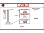 Engine Intake Valve Itm RV9435 Fits 1983 Nissan Pulsar Nx 1.5L-L4 New. Price: $33.99.