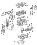 Genuine Nissan Intake Valve 13201-EN20E New. Price: $13.92.