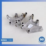 2007 Jaguar X150 Xk Right & Left Camshaft Timing Solenoid Set W/ Bracket Oem Used. Price: $103.75.