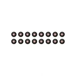 Engine Valve Stem Oil Seal Set Fel-pro Ss 73135 New. Price: $32.31.