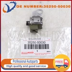 Solenoid Transmission 35250-50030 For Toyota Lexus 4RUNNER Tacoma Tundra Remanufactured. Price: $108.99.