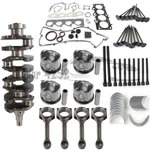 G4GC Engine Overhaul Rebuild Kit - Crankshaft Bolts Valves For Hyundai Kia 2.0L New. Price: $459.99.