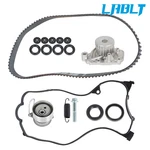 Lablt Timing Belt Water Pump Valve Cover Kit For 2001-2005 Honda Civic 1.7L I4 New. Price: $41.33.