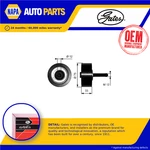 Aux Belt Idler Pulley Fits Mercedes Vario 4.2D 1996 Guide Deflection Gates New. Price: $55.94.
