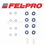 Fel-pro Intake Engine Valve Stem Oil Seal Set For 1988-1995 Chevrolet K1500 Rg New. Price: $23.55.