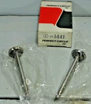 New Nos Perfect Circle Engine Valves 211-1441. Price: $21.99.