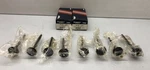 8X Intake Valve 261040 Trw V94398 For Mercedes Benz Chrysler OM611 053 01 New. Price: $126.00.