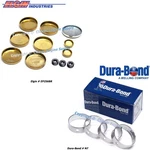 Cam Bearing & Brass Freeze Plug Set Fits 1987-2001 Jeep 242 4.0L 6 Cyl Engines New. Price: $45.10.