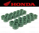 Set Of (24) Intake & Exhaust Valve Stem Seals Honda CBX1000 Super Sport 1979-82 New. Price: $33.74.