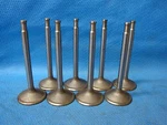 Buick 400 430 455 V8 Intake Valve Set +10 Os Lesabre 1969 70 71 72 73 74 75 76 New. Price: $140.00.