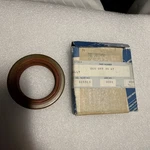 New Oem Crankshaft Front Cover Seal Ring Genuine Mercedes M102 - A0099973547. Price: $34.00.
