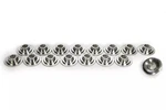 Racing Springs 1.450 Ti Valve Retainers 10 Degree PAC-R436-16 New. Price: $304.25.