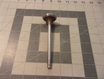 Sbi 01560 Exhaust Valve '90-'92 Pontiac Firebird V6 189CI 3.1L New. Price: $14.99.