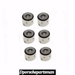 Porsche 911 / Boxster Cayman Hydraulic Valve Lifter ( Intake) 6 New. Price: $1352.20.