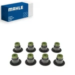 Mahle Eng Valve Stem Oil Seal Set Intake Exhaust 03 Ford E-450 Super New. Price: $49.51.