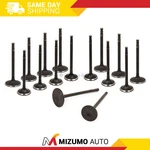Intake Exhaust Valves Fit Nissan Altima Sentra Frontier Suzuki 2.5L QR25DE New. Price: $69.95.