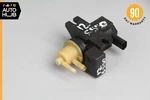 Mercedes W216 CL550 SL550 Pressure Transducer Vacuum Valve 0081535428 Oem Used. Price: $49.80.