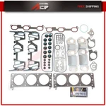 Head Gasket Set Fits 96-05 Chevrolet Oldsmobile Buick Pontiac 3.1L 3.4L V6 Ohv New. Price: $38.40.