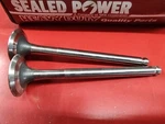 New Sealed Power Exhaust Valve V2305X 86-87 Isuzu Truck C223T 2.2 Turbo Diesel. Price: $24.95.