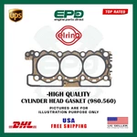 Land Rover Range Sport 306DT TDV6 Elring 980.560 Head Gasket 3.0L Diesel New. Price: $134.80.