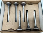 41-49 Chevrolet Passenger Truck Intake Standard Valve 6-SET Toledo S1808 New. Price: $74.99.