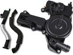 Kit Crankcase Vent Valves Front For Vw Coupe Sedan Volkswagen Jetta Passat Q5 A4 New. Price: $35.99.