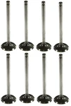 Intake Valves SET/8 Some Ford Mercury 239 292 312 Y-block 1.64 HEAD,5.09 Oal New. Price: $59.84.