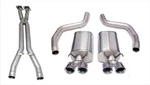 Corsa Performance 14164CB1 Engine Exhaust Valve Kit New. Price: $3019.53.
